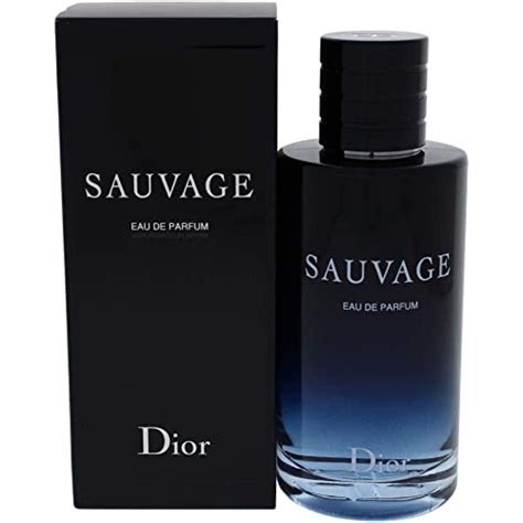 christian dior eau sauvage eau de toilette spray 200ml|eau sauvage de chez dior.